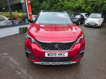 Used Peugeot 3008 2019 for sale - 78885711: Photo