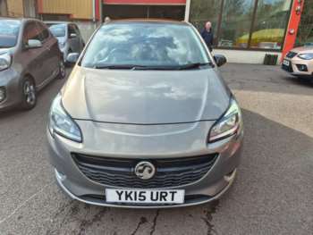 Used Vauxhall Corsa 2015 for sale - 74411003: Photo