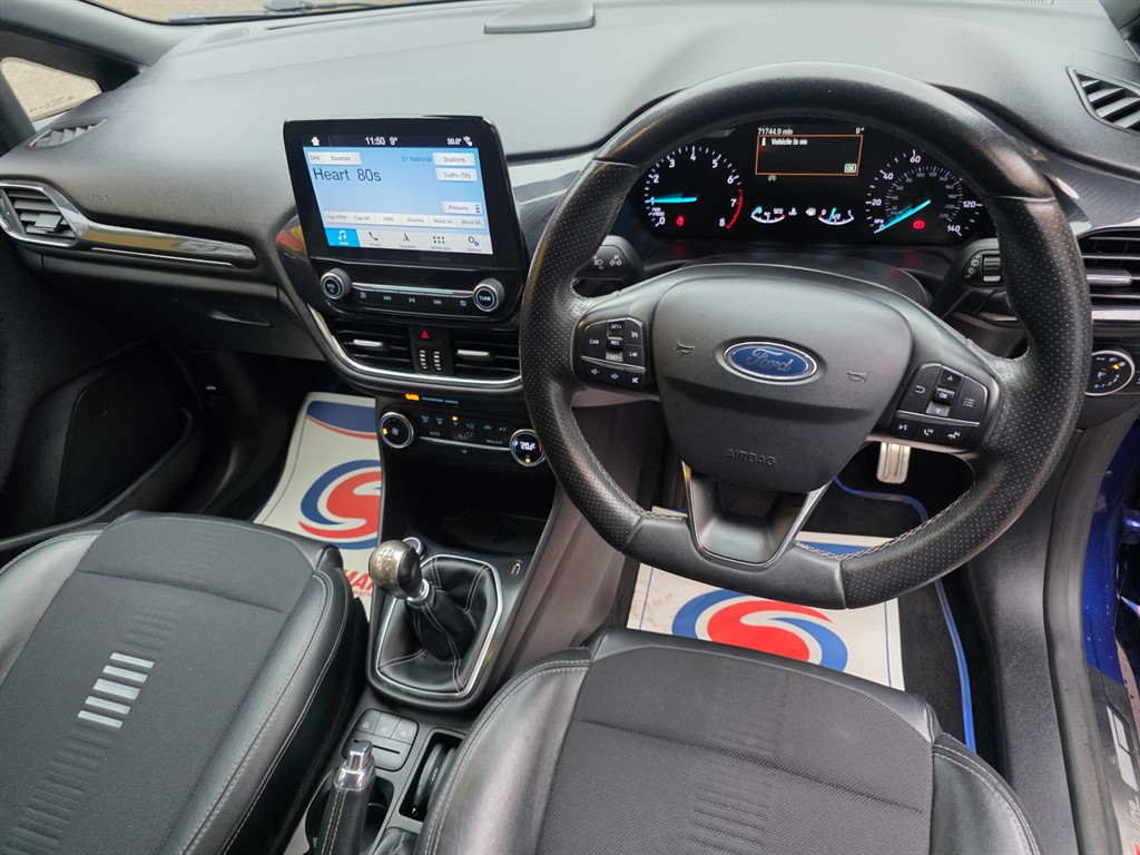 Used Ford Fiesta 2018 for sale - 77848328: Photo 10