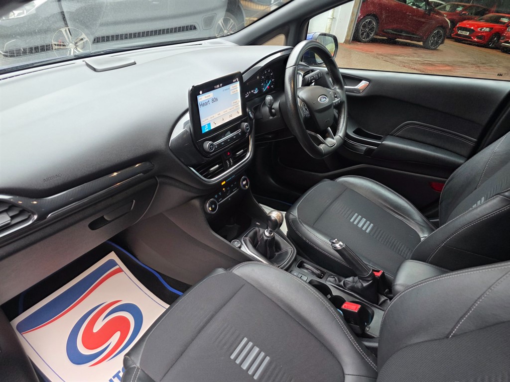 Used Ford Fiesta 2018 for sale - 77848328: Photo 12