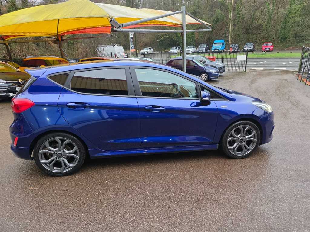 Used Ford Fiesta 2018 for sale - 77848328: Photo 5
