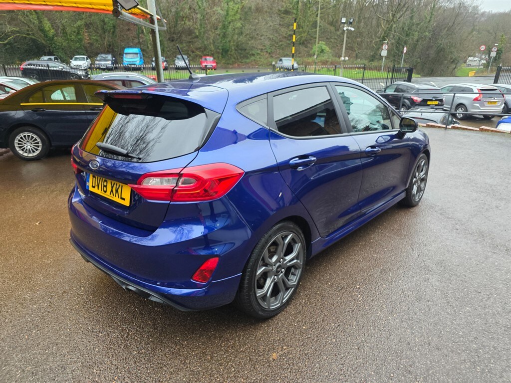 Used Ford Fiesta 2018 for sale - 77848328: Photo 6