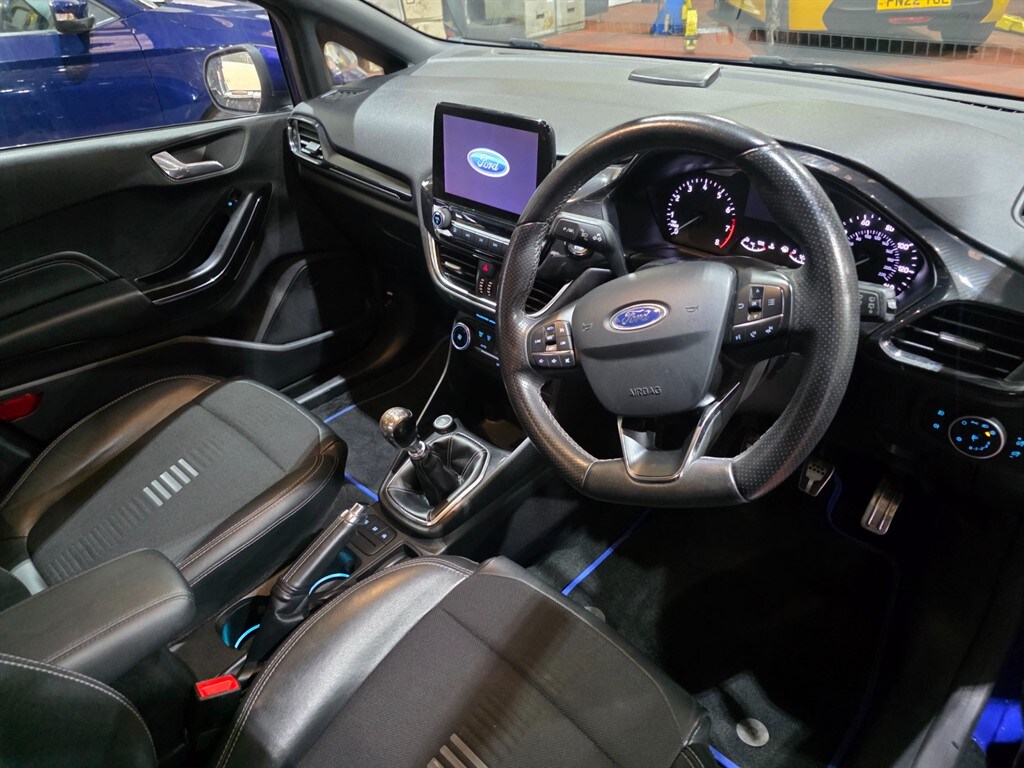 Used Ford Fiesta 2018 for sale - 77848328: Photo 8