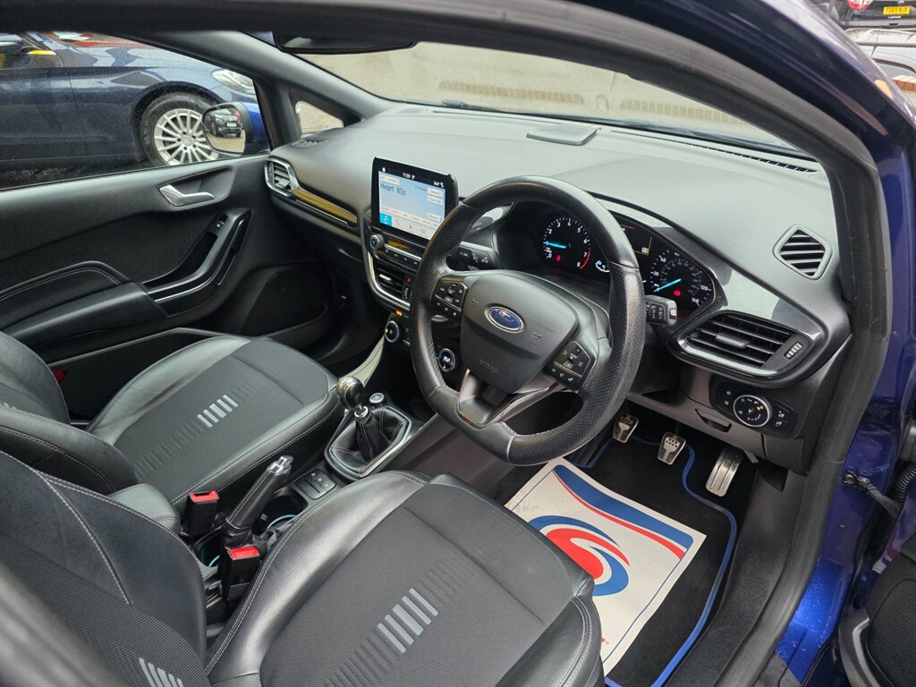 Used Ford Fiesta 2018 for sale - 77848328: Photo 9