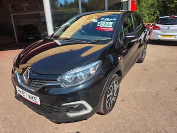 Used Renault Captur 2018 for sale - 79515774: Photo