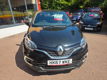 Used Renault Captur 2018 for sale - 79515774: Photo