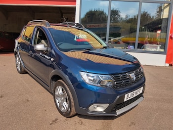 2018 - STEPWAY AMBIANCE TCE 5-Door