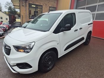 Used Vauxhall Combo 2021 for sale - 77336134: Photo