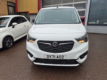 Used Vauxhall Combo 2021 for sale - 77336134: Photo