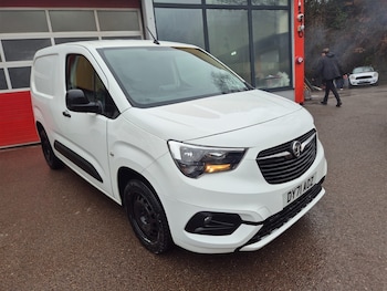 Used Vauxhall Combo 2021 for sale - 77336134: Photo