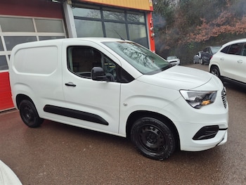 Used Vauxhall Combo 2021 for sale - 77336134: Photo