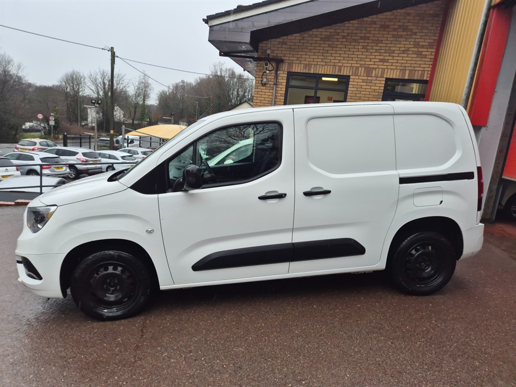 Used Vauxhall Combo 2021 for sale - 77336134: Photo 5