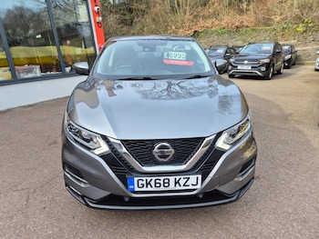 Used Nissan Qashqai 2018 for sale - 77848374: Photo