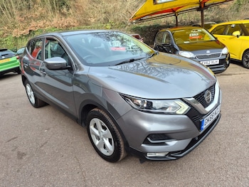 Used Nissan Qashqai 2018 for sale - 77848374: Photo