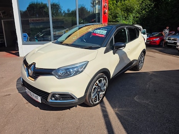 Used Renault Captur 2016 for sale - 79165489: Photo