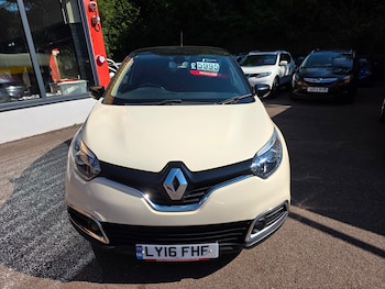 Used Renault Captur 2016 for sale - 79165489: Photo