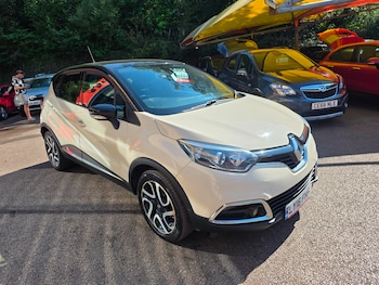 Used Renault Captur 2016 for sale - 79165489: Photo