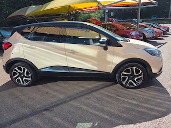 Used Renault Captur 2016 for sale - 79165489: Photo