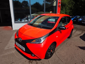 Used Toyota AYGO 2015 for sale - 79232248: Photo