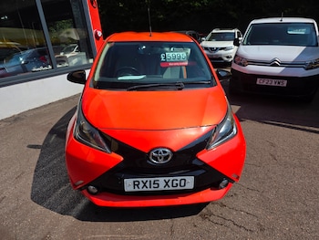 Used Toyota AYGO 2015 for sale - 79232248: Photo