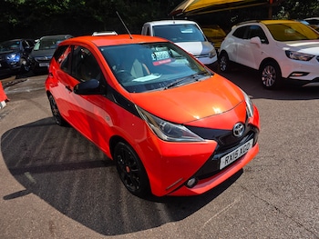 Used Toyota AYGO 2015 for sale - 79232248: Photo