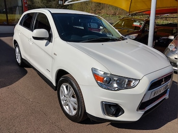 Used Mitsubishi ASX 2014 for sale - 75572205: Photo