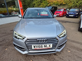 Used Audi A4 2016 for sale - 76290151: Photo 2