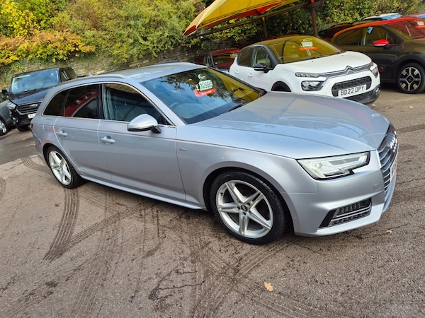 Used Audi A4 2016 for sale - 76290151: Photo 4