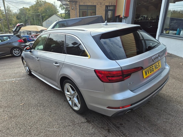 Used Audi A4 2016 for sale - 76290151: Photo 8