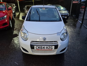 Used Suzuki Alto 2014 for sale - 77336129: Photo
