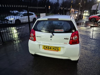 Used Suzuki Alto 2014 for sale - 77336129: Photo