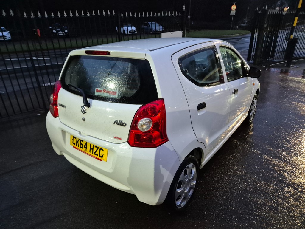 Used Suzuki Alto 2014 for sale - 77336129: Photo 5