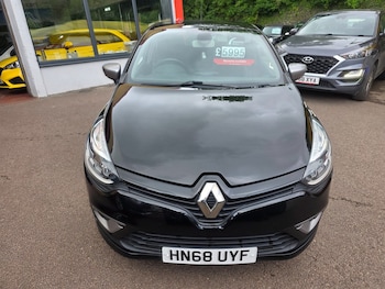 Used Renault Clio 2018 for sale - 78948797: Photo