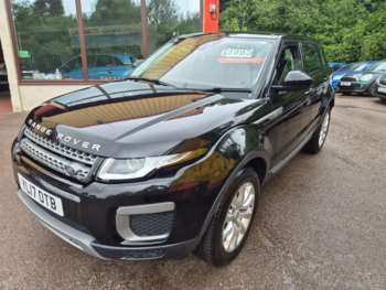 2017 - 2.0 eD4 SE 5dr 2WD