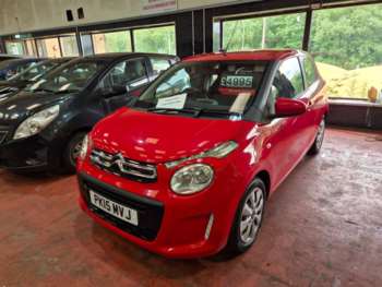 2015 - 1.0 VTi Feel 3dr