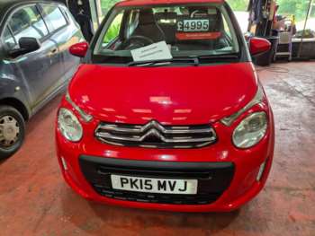 Used Citroen C1 2015 for sale - 74963105: Photo