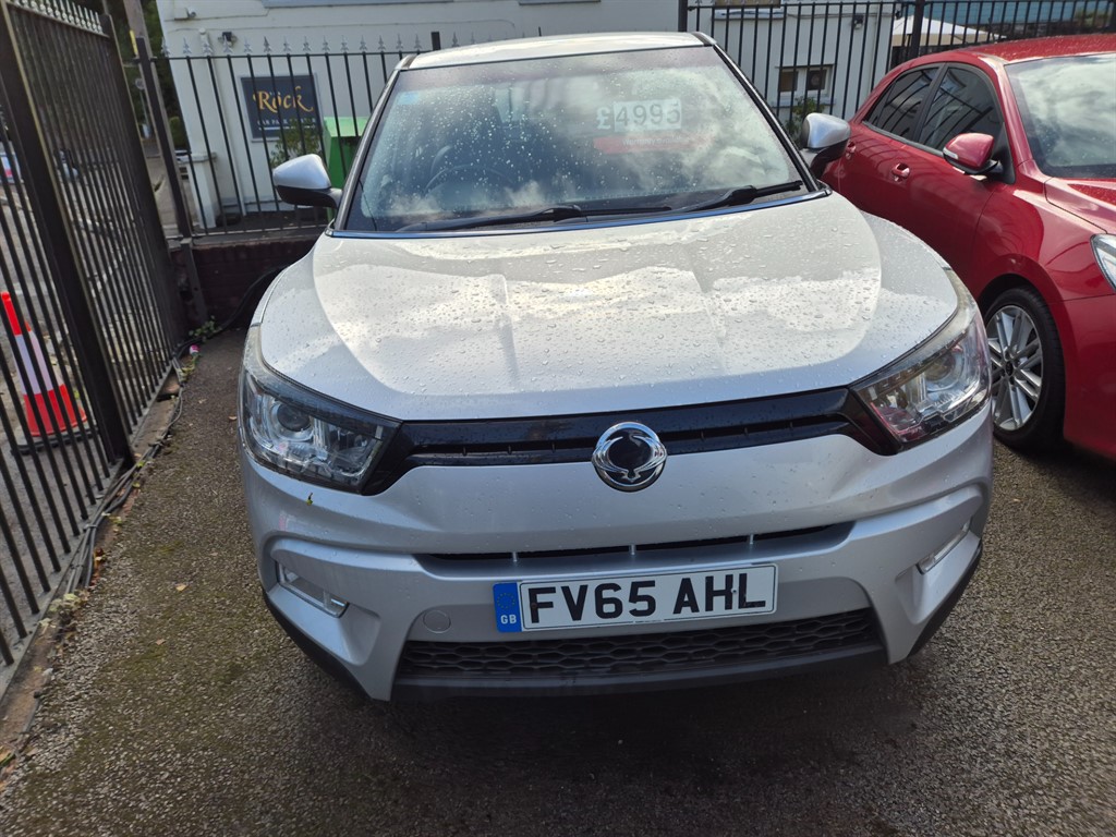 Used Ssangyong Tivoli 2015 for sale - 75934891: Photo 13