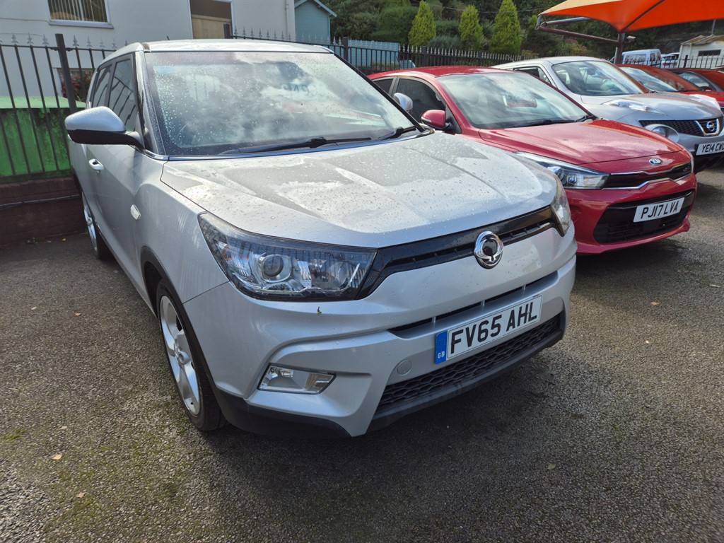Used Ssangyong Tivoli 2015 for sale - 75934891: Photo 14