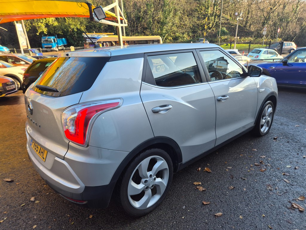 Used Ssangyong Tivoli 2015 for sale - 75934891: Photo 4