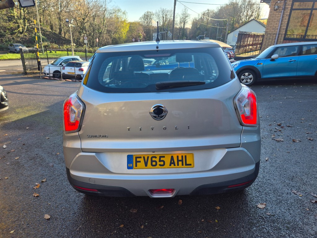 Used Ssangyong Tivoli 2015 for sale - 75934891: Photo 5