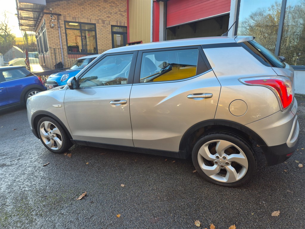 Used Ssangyong Tivoli 2015 for sale - 75934891: Photo 6