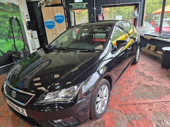 Used SEAT Leon 2019 for sale - 75569893: Photo
