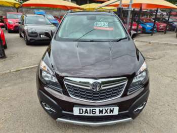 Used Vauxhall Mokka 2016 for sale - 74869018: Photo