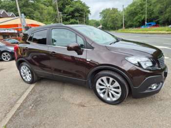 Used Vauxhall Mokka 2016 for sale - 74869018: Photo