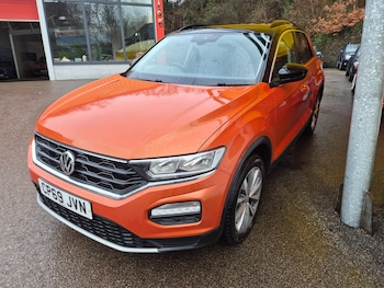 Volkswagen T-Roc feature image