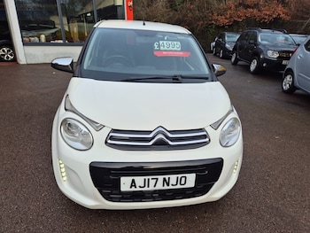 Used Citroen C1 2017 for sale - 77095436: Photo