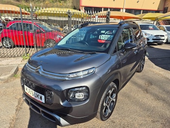 Used Citroen C3 Aircross 2019 for sale - 75569968: Photo