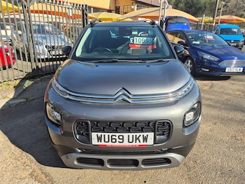 Used Citroen C3 Aircross 2019 for sale - 75569968: Photo