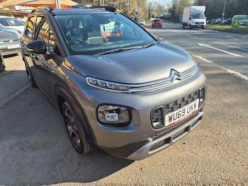 Used Citroen C3 Aircross 2019 for sale - 75569968: Photo