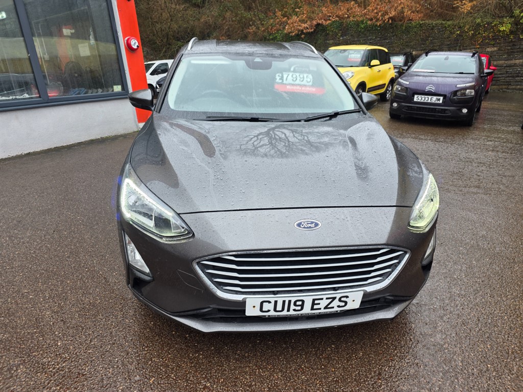 Used Ford Focus 2025 for sale - 77848324: Photo 2